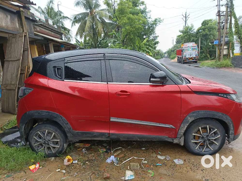 Mahindra Kuv100 Nxt 2018 Petrol 6 Str