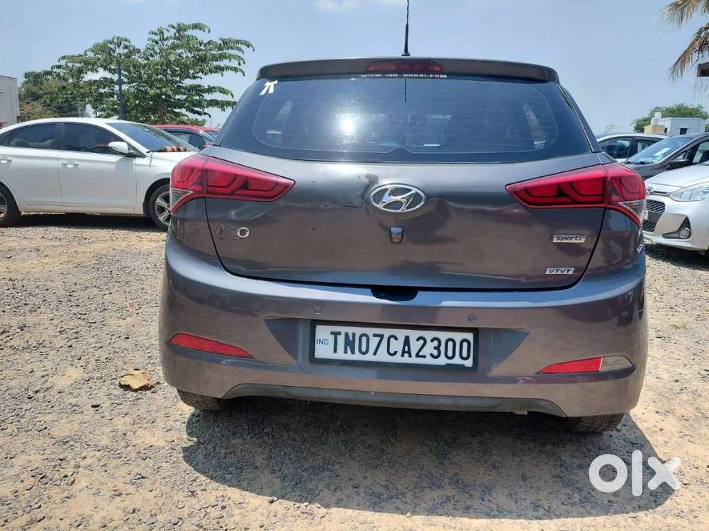 Hyundai Elite I20 Sportz (o) 1.4, 2014, Petrol