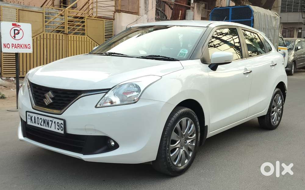 Maruti Suzuki Baleno Zeta, 2018, Petrol