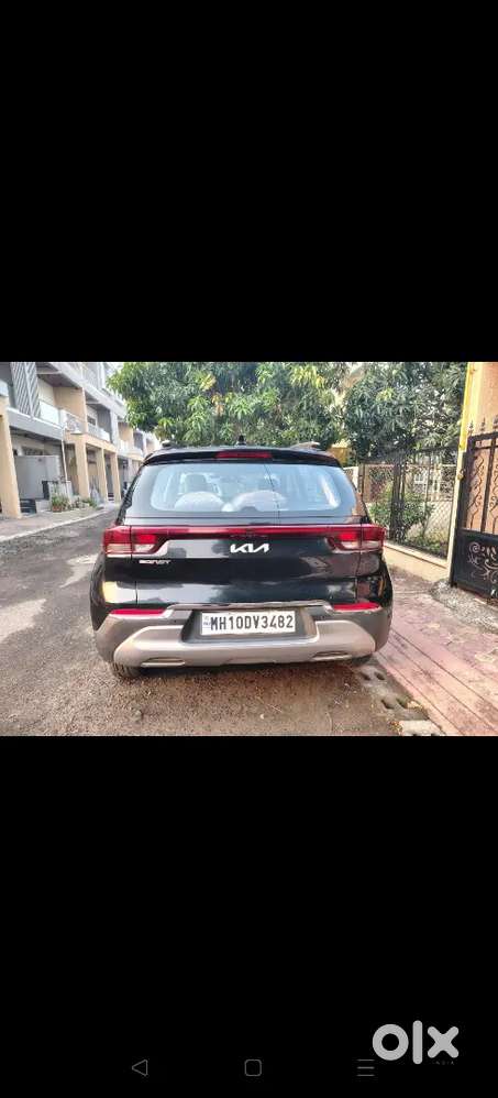 Kia Sonet 1.2 Plus Manual 2022