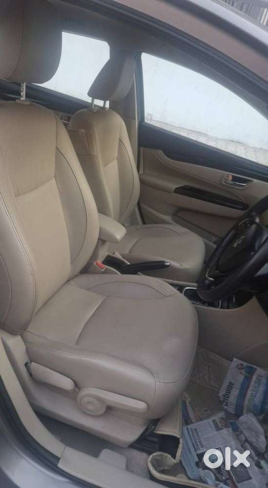 Maruti Suzuki Ciaz 2014-2017 At Zxi Plus, 2017, Petrol