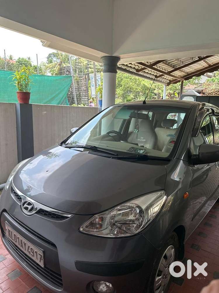 Hyundai I10 2010 Good Condition