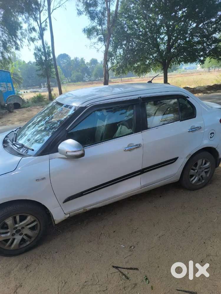 Maruti Suzuki Dzire 2012 Diesel Good Condition