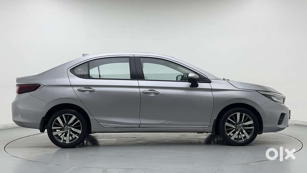 Honda City Zx Petrol Mt, 2021, Petrol
