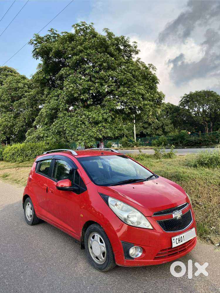 Chevrolet Beat Lt Opt Petrol, 2010, Petrol