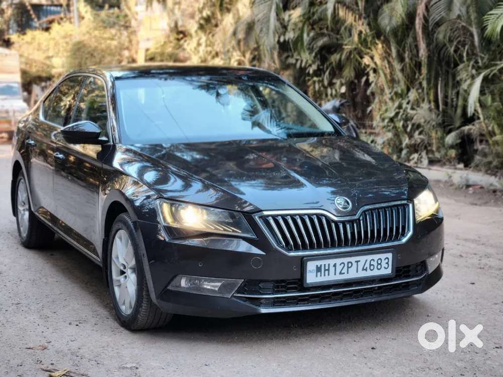 Skoda Superb 2.0 L&k Tsi At, 2017, Petrol