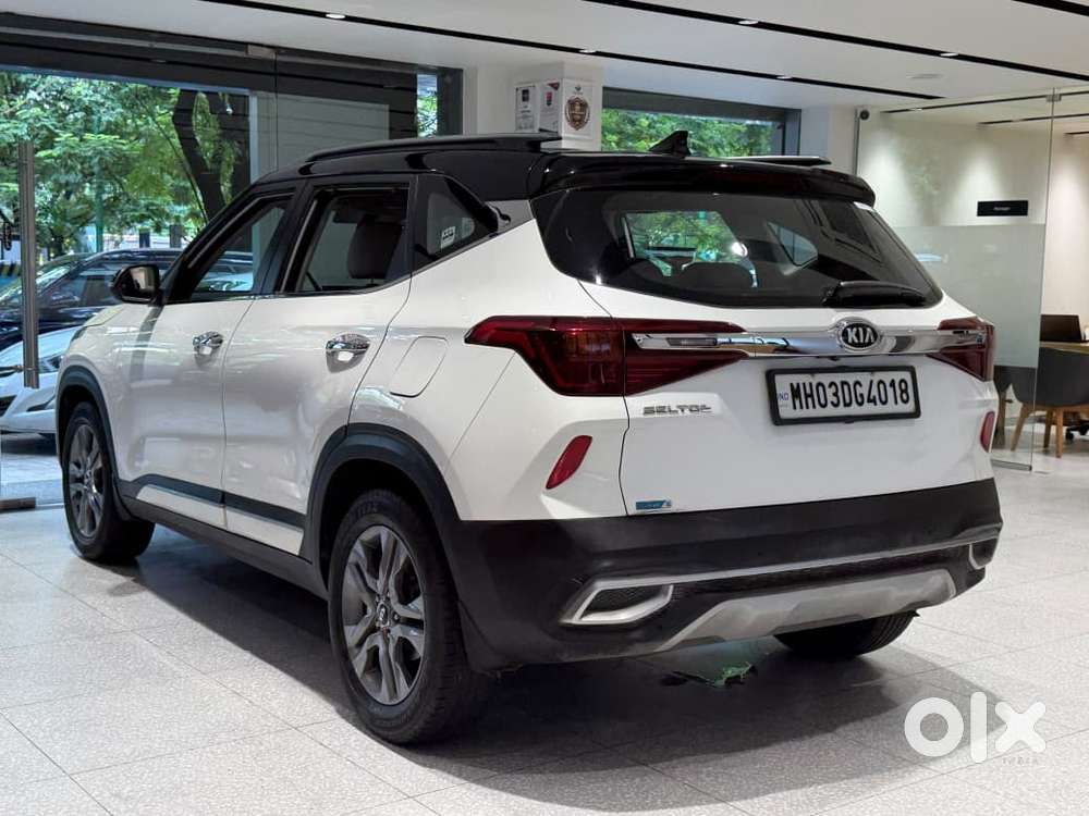 Kia Seltos Htx 1.5 Petrol Mt, 2019, Petrol