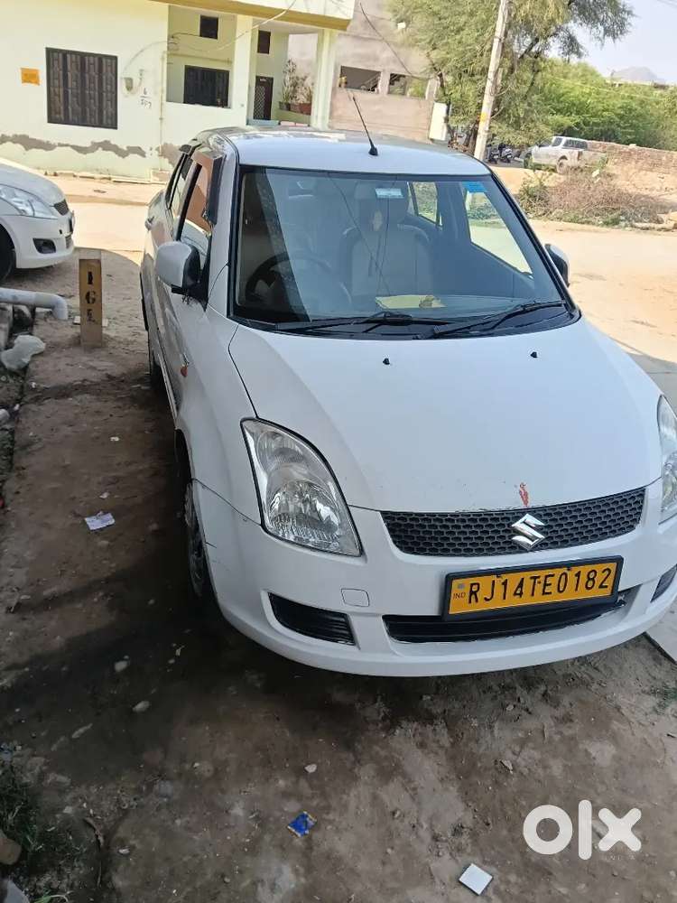 Maruti Suzuki Dzire Tour 2016
