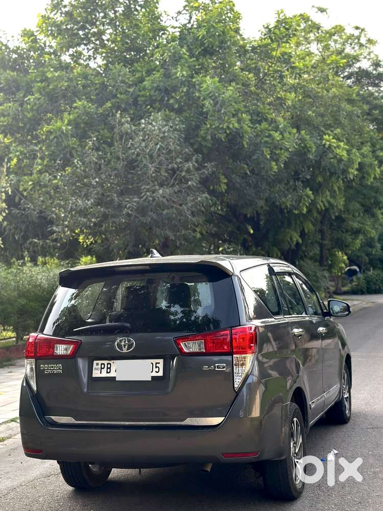Toyota Innova Crysta 2.8 Gx At, 2021, Diesel