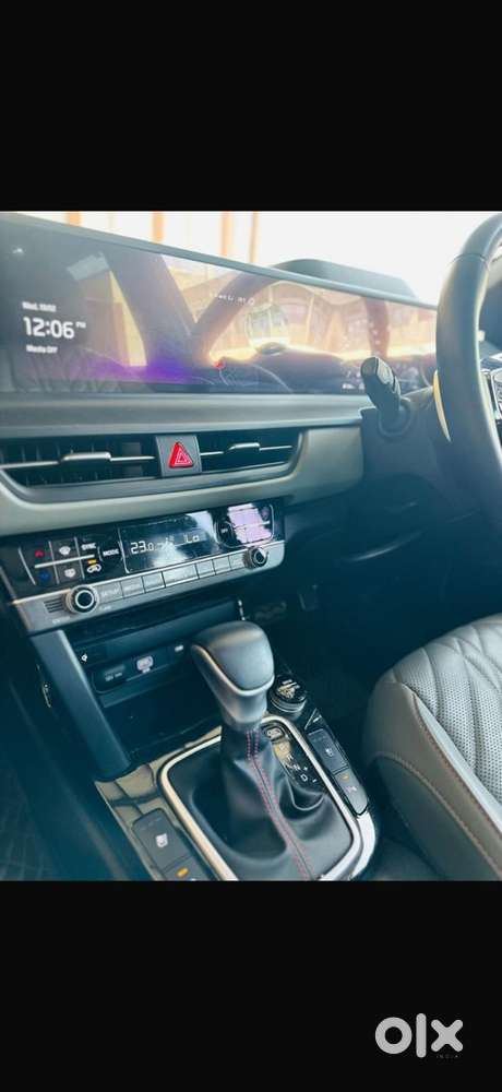 Kia Seltos Petrol 2024
