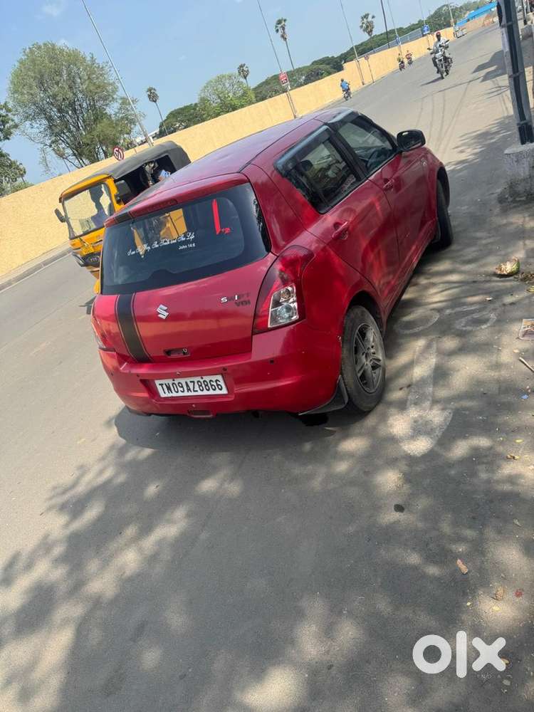 Maruti Suzuki Swift 2009