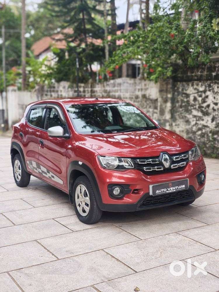 Renault Kwid Rxt 1.0, 2016, Petrol