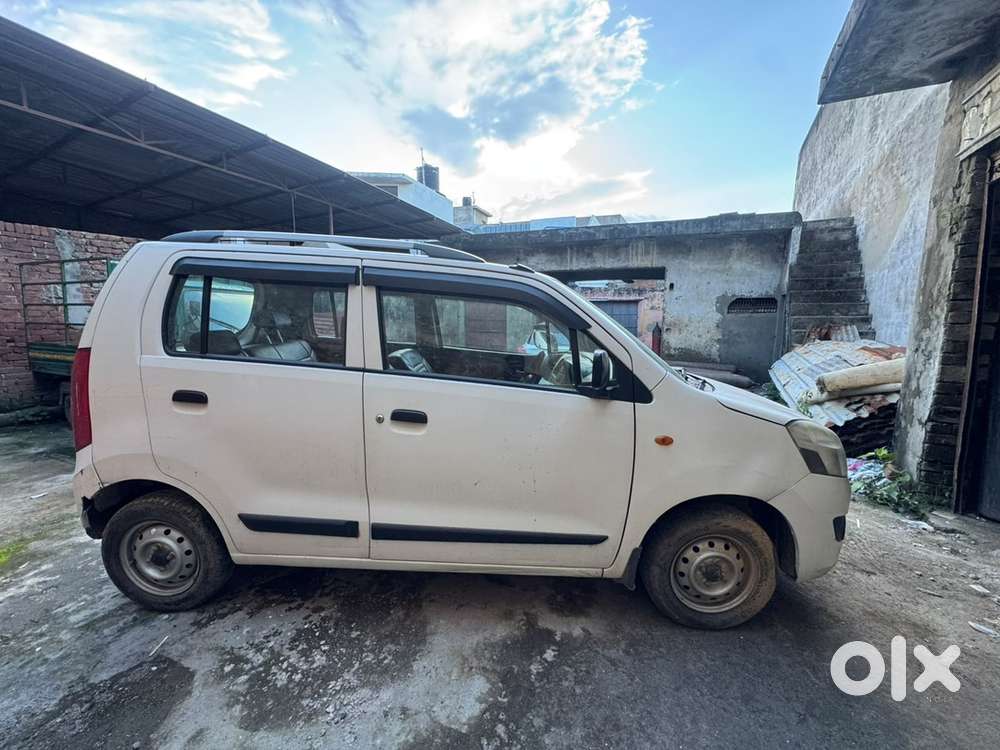 Maruti Suzuki Wagon R Petrol 2018