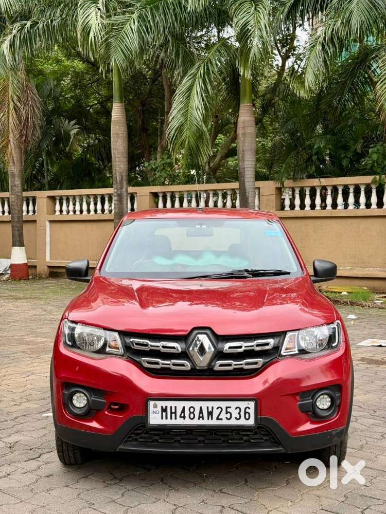 Renault Kwid Rxl Easy-r, 2017, Petrol