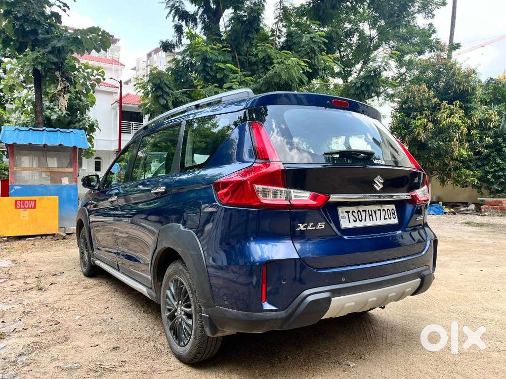 Maruti Suzuki Xl6 Smart Hybrid 31.5km Driven, Single Owner, Excellent