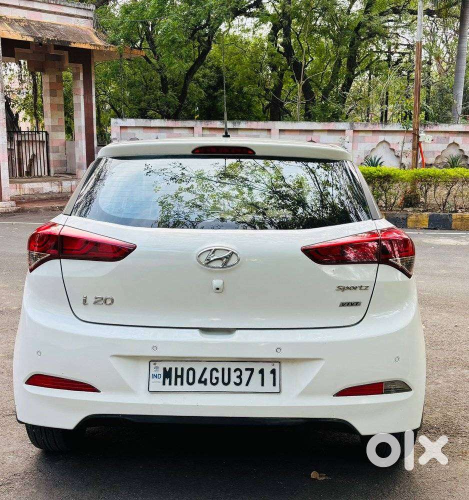 Hyundai Elite I20 Sportz 1.2, 2015, Petrol