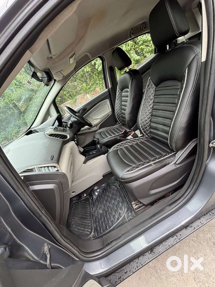 Ford Ecosport 1.5 Tdci Trend, 2015, Diesel