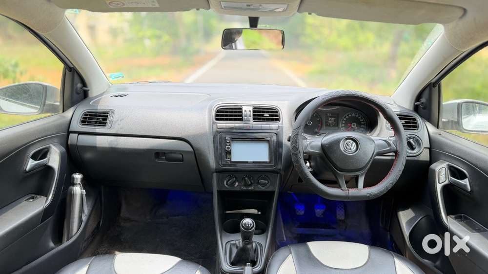 Volkswagen Ameo Petrol Manual 2017