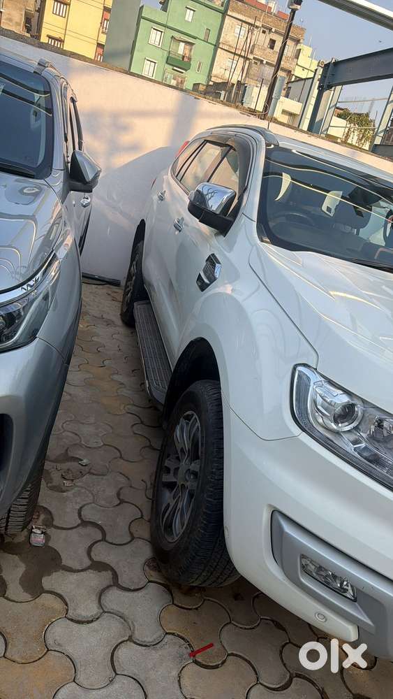 Ford Endeavour 3.2 Titanium At 4x4, 2016, Diesel