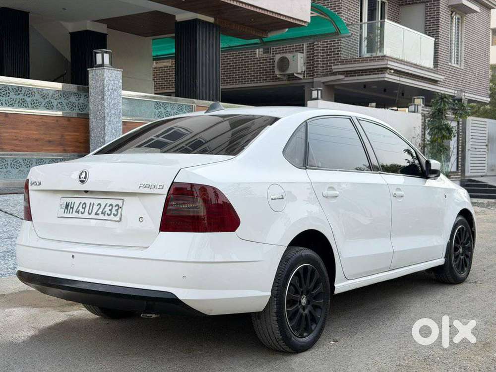 Skoda Rapid, 2015, Diesel