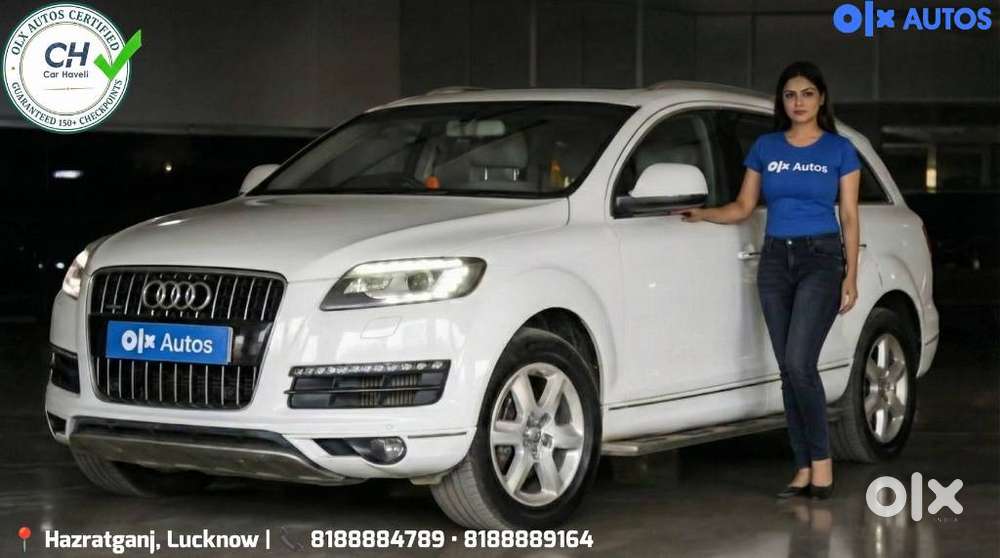 Audi Q7 3.0 35 Tdi Technology Pack + Sunroof, 2014, Diesel