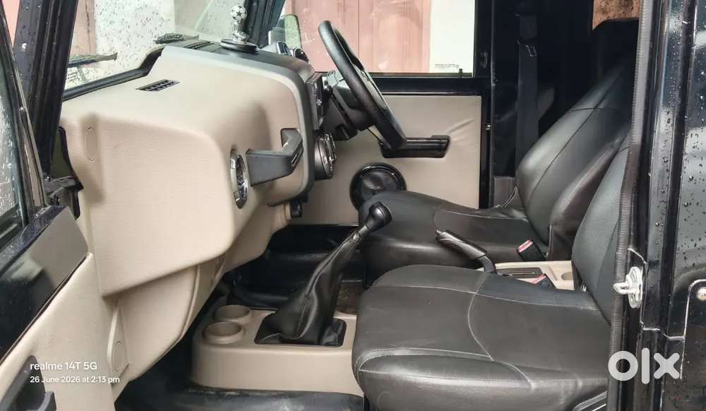 Mahindra Thar Diesel 2018 4x4,hi Quality, Orginal Kerala