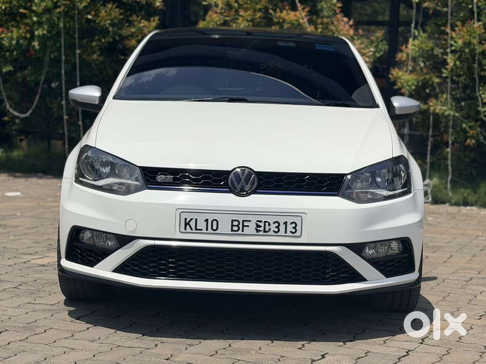 Volkswagen Polo Gt Tsi, 2021, Petrol