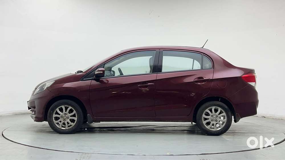Honda Amaze Vx I-vtec, 2014, Petrol