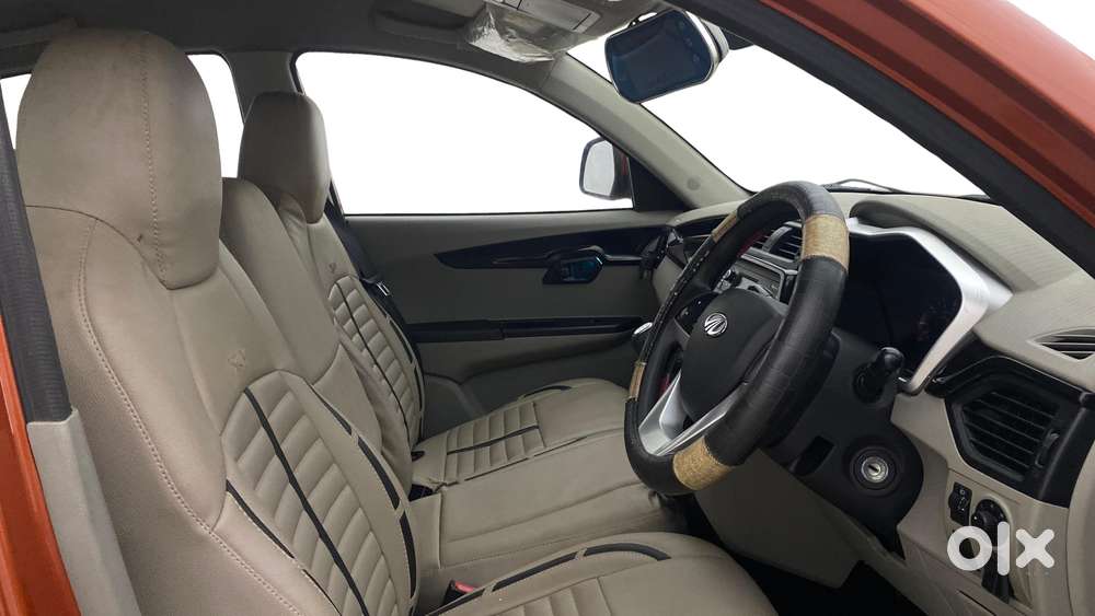 Mahindra Kuv 100 2016-2017 Mfalcon G80 K6 Plus, 2016, Petrol