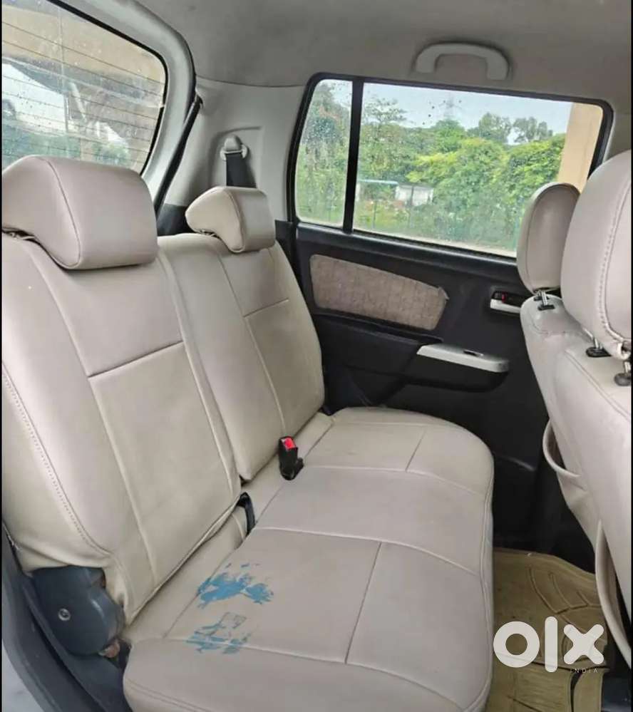 Maruti Suzuki Wagon R Vxi Petrol 2013