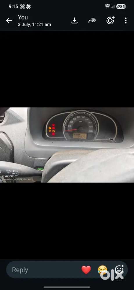 Maruti Suzuki Alto Cng Company Fitted