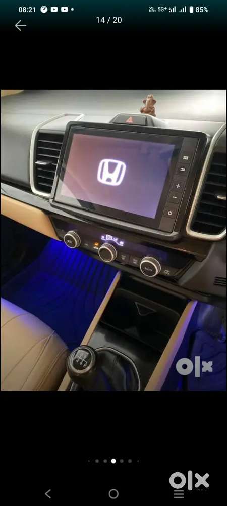 Honda City 2021 Petrol Manual 59000 Km