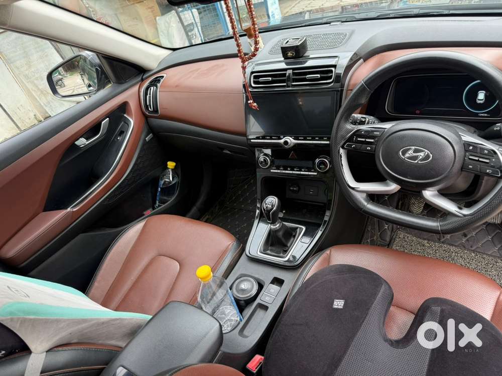Hyundai Alcazar 2021 Diesel Manual