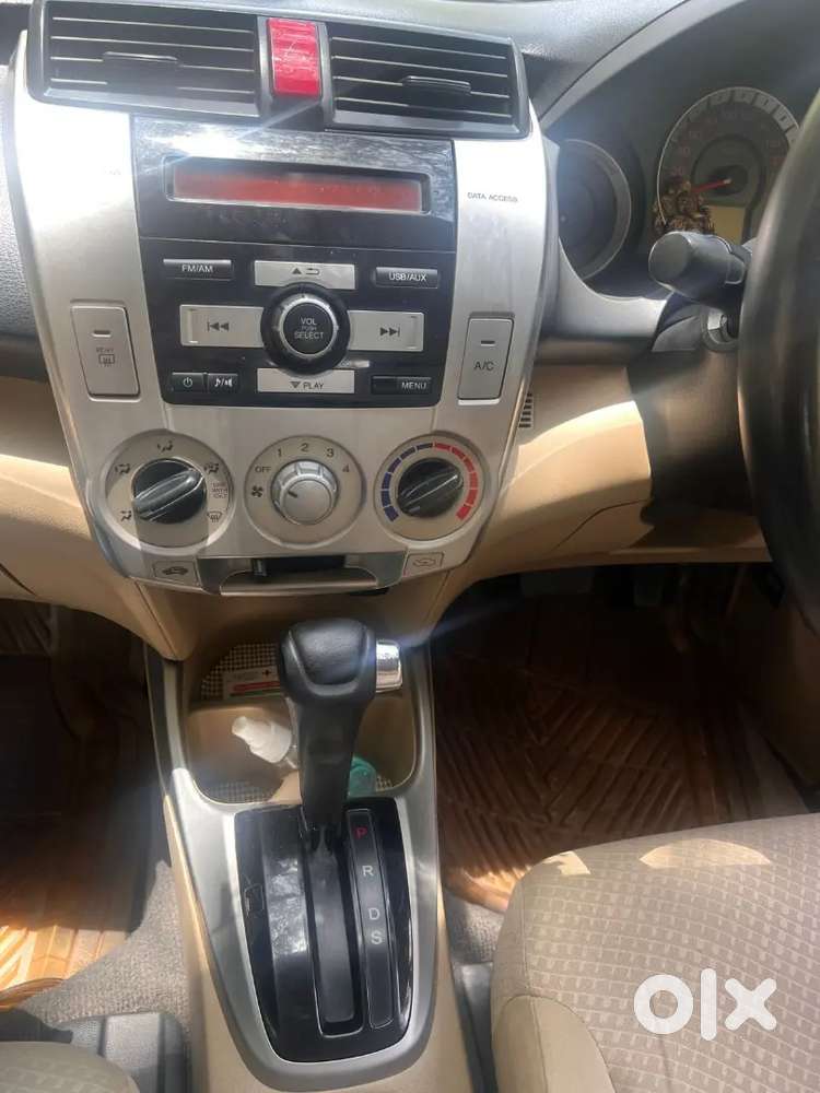 Honda City 2012