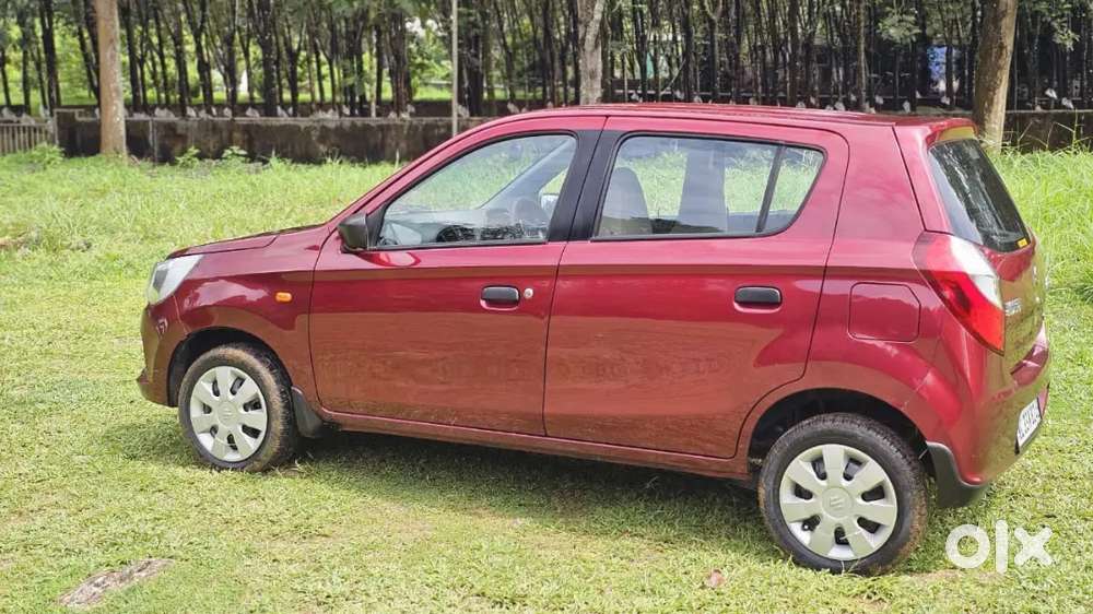 Maruti Suzuki Alto K10 2018