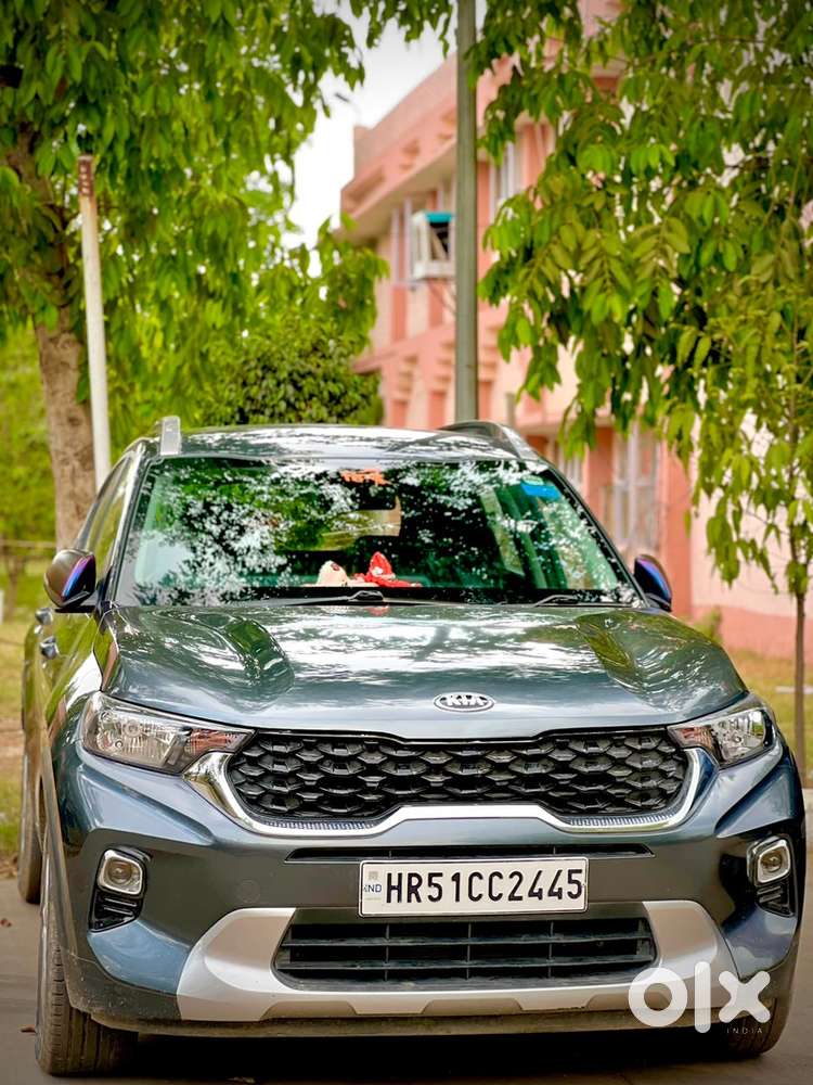 Kia Sonet 2021 Petrol