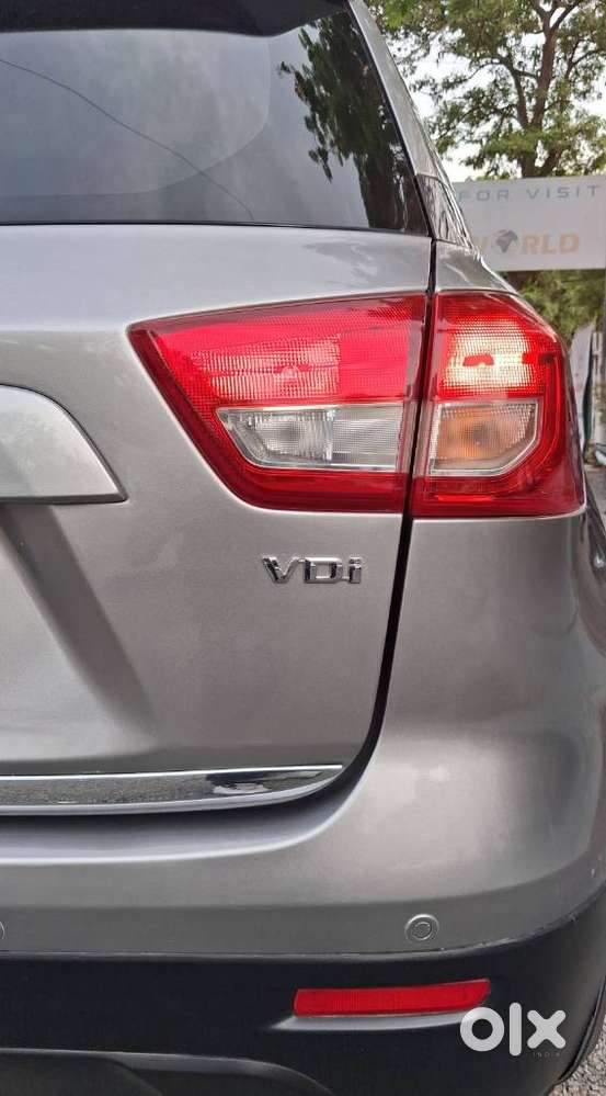Maruti Suzuki Brezza Vdi, 2018, Diesel