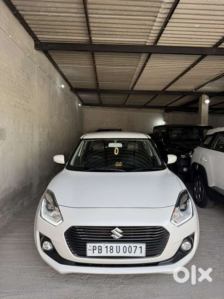 Maruti Suzuki Swift Amt Zdi Plus, 2018, Diesel