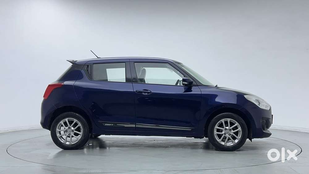 Maruti Suzuki Swift Amt Zxi, 2018, Petrol