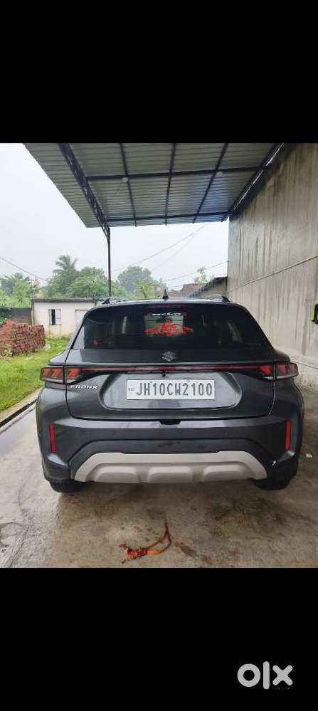 Maruti Suzuki Fronx Delta Plus 1.2 Mt, 2024, Petrol