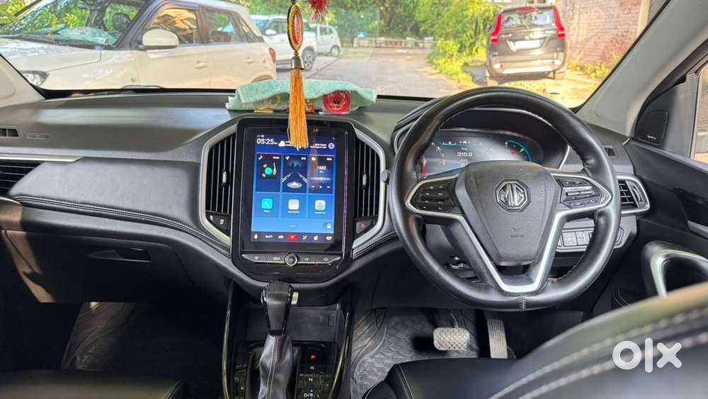 Mg Hector 2021 Petrol 60500 Km Driven