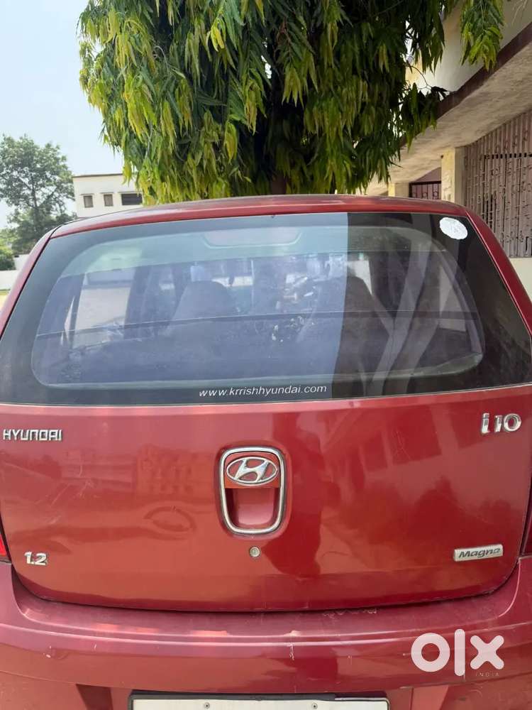 Hyundai I10 2012