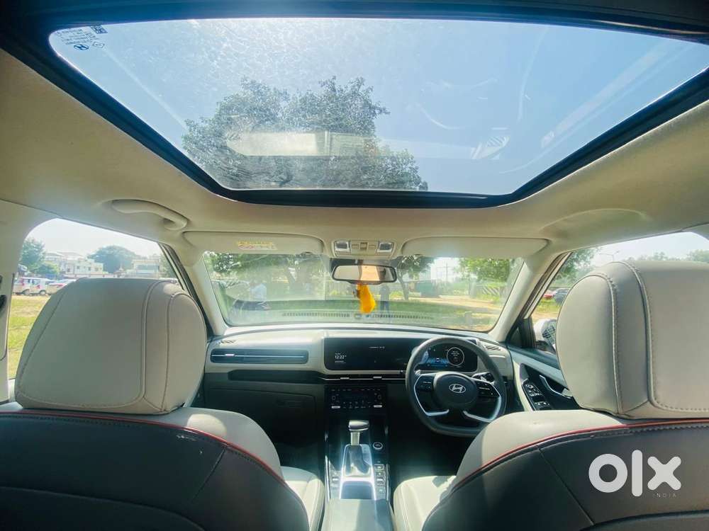 Hyundai Creta 1.6 Sx Option, 2024, Diesel