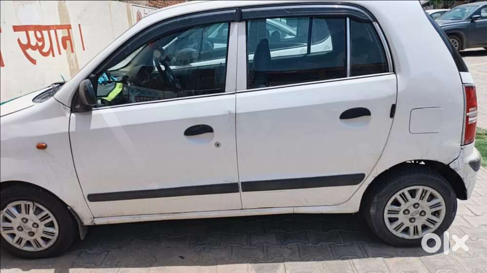 Hyundai Santro Xing Gls Cng, 2013, Cng & Hybrids