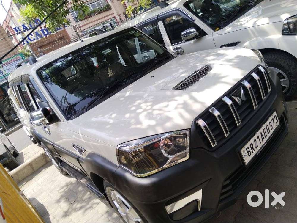 Mahindra Scorpio Classic 2.2 S Mt 7 Str, 2023, Diesel