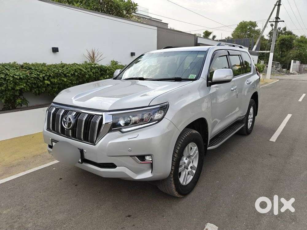 Toyota Land Cruiser Prado Vxl, 2011, Diesel