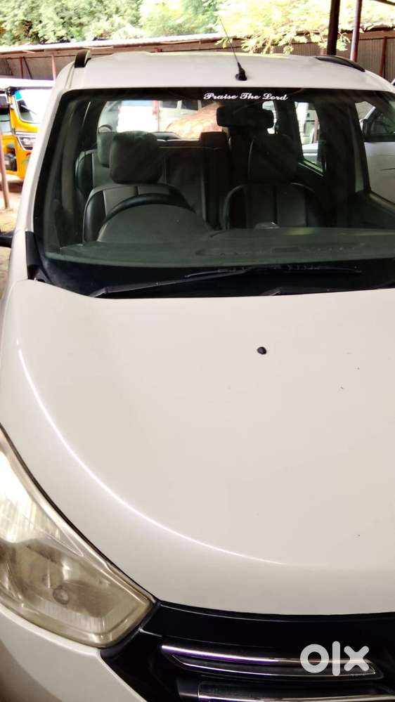 Renault Lodgy Diesel 2018