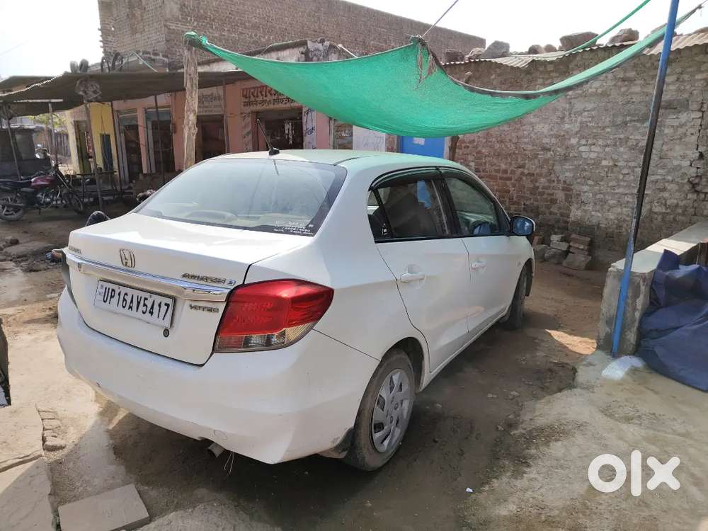Honda Amaze 2015 Diesel 80000 Km Driven