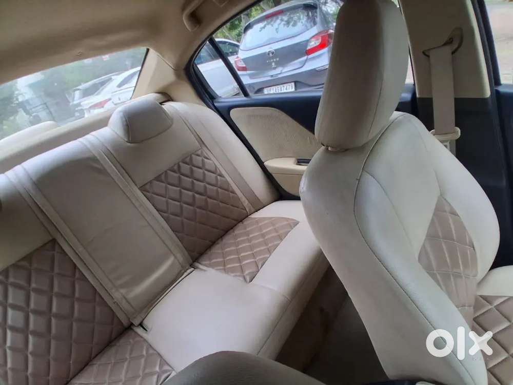 Honda City Petrol V Mt 2019
