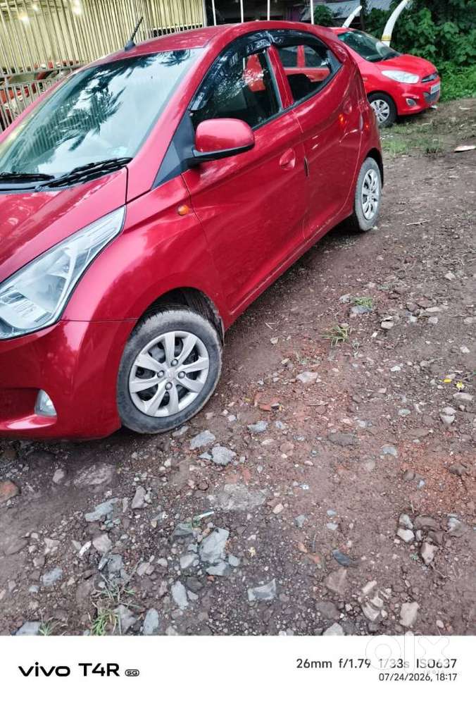 Hyundai Eon, 2012, Petrol